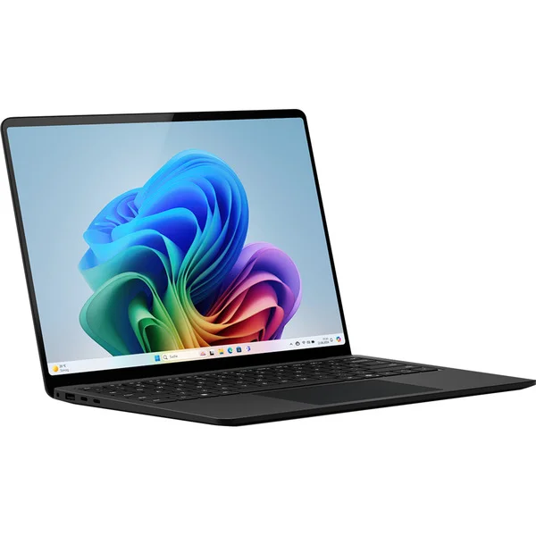 Microsoft Surface Laptop 7 for Business, Notebook (schwarz, Intel® Core™ Ultra 7 268V, Intel® Arc™ 130V, 32 GB LPDDR5X, 256 GB (256 GB SSD), Windows 11 Pro)